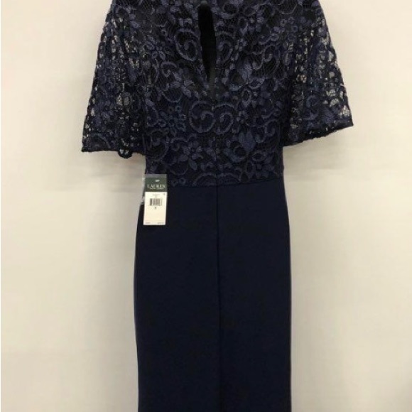 Ralph Lauren Formal Gown - Picture 3 of 4